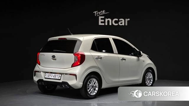 Kia Morning Urban (JA) id 4203228 из Кореи 12