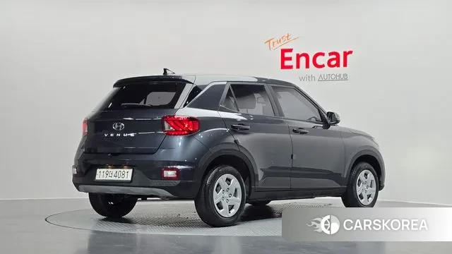 Hyundai Venue id 3582517 из Кореи 12