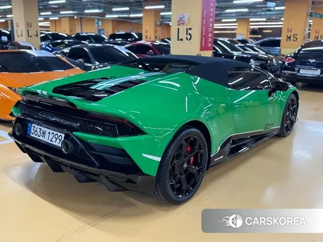 Lamborghini Huracan id 3751402 из Кореи 12