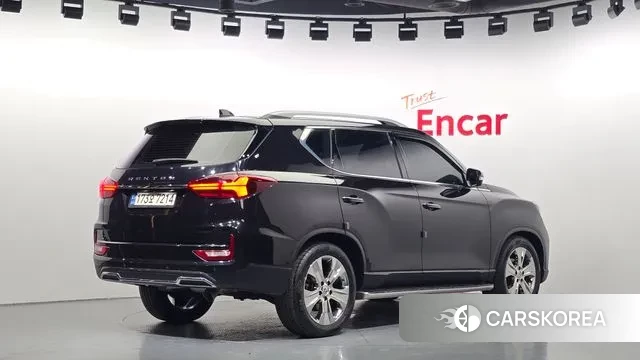 Ssangyong All New Rexton id 3458671 из Кореи 12