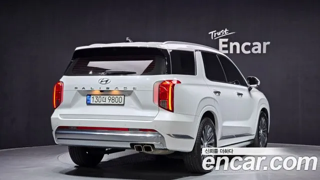 Hyundai The New Palisade id 2800314 из Кореи 12