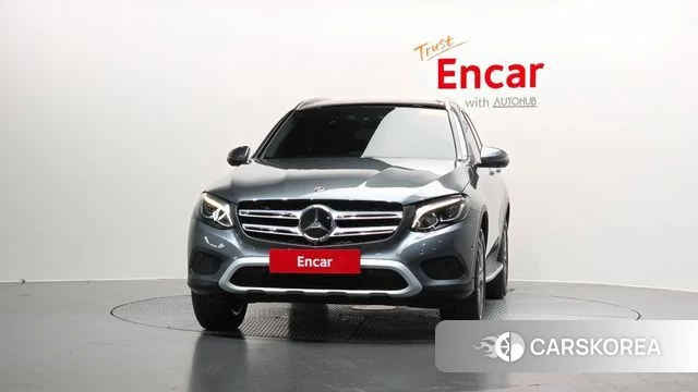 Mercedes-Benz GLC-Class X253 id 4557729 из Кореи 12