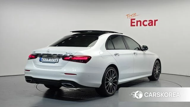Mercedes-Benz E-Class W213 id 4612931 из Кореи 12