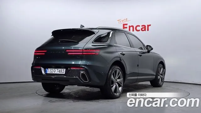 Genesis GV70 id 2383041 из Кореи 12