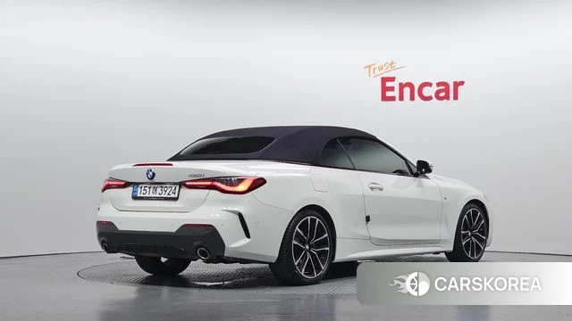 BMW 4 Series (G22) id 4665261 из Кореи 12