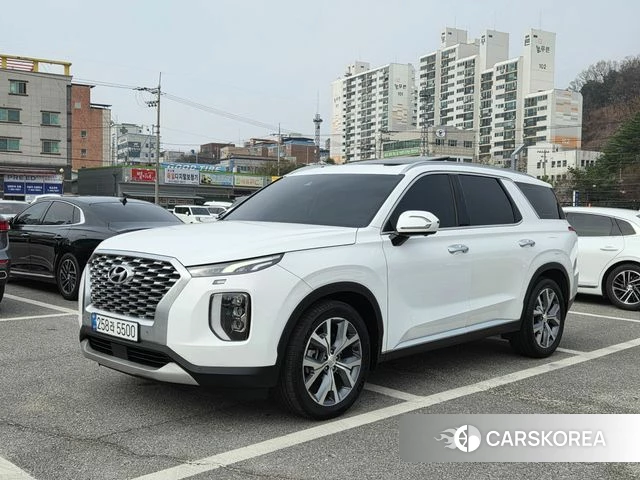 Hyundai Palisade id 4948924 из Кореи 12
