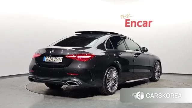 Mercedes-Benz C-Class W206 id 3726385 из Кореи 12