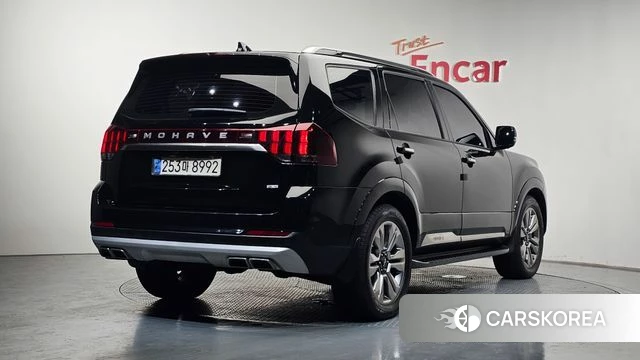 Kia Mohave Master id 4561263 из Кореи 12