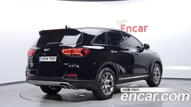 Kia The New Sorento id 2951748 из Кореи 12