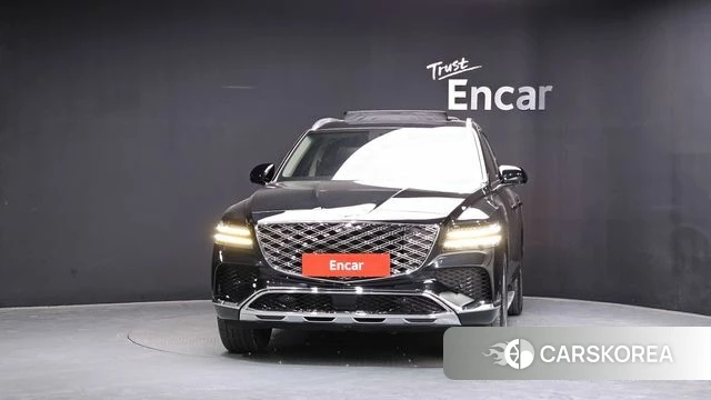Genesis GV80 id 4442496 из Кореи 12