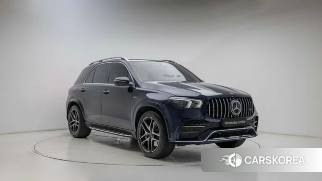 Mercedes-Benz GLE-Class W167 id 4712529 из Кореи 12