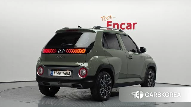 Hyundai Casper id 3923042 из Кореи 12