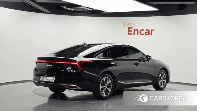 Kia K8 Hybrid id 4631264 из Кореи 12