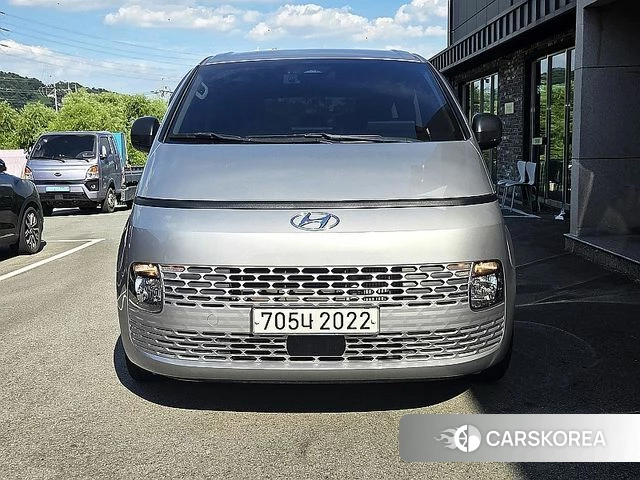Hyundai Staria id 4631722 из Кореи 10