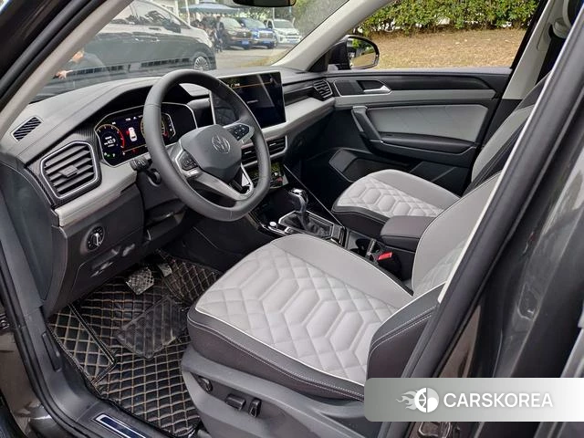 Volkswagen Tanyue 2023 Черный из Китая, фото 2