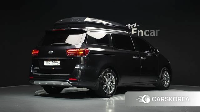 Kia The New Carnival id 4658196 из Кореи 12