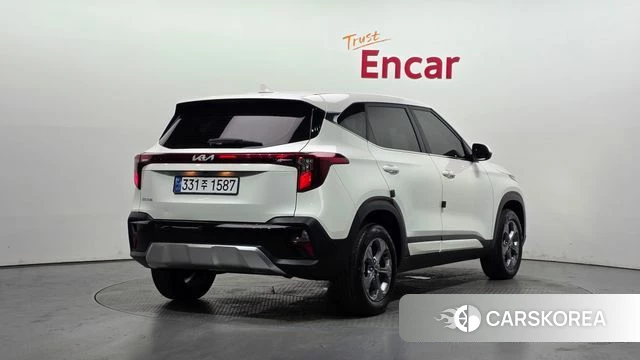 Kia The New Seltos id 4480355 из Кореи 12