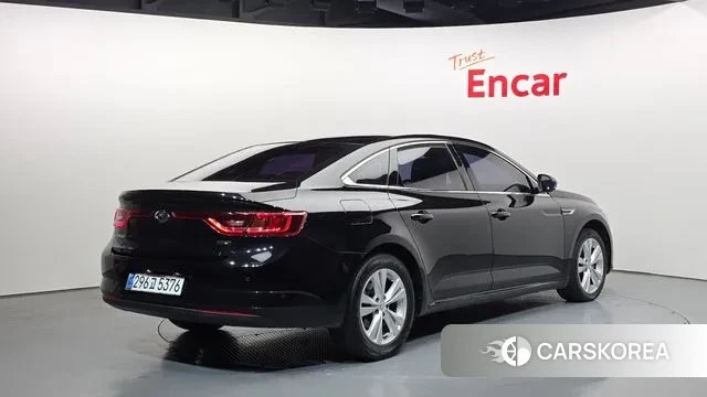 Renault Korea (Samsung) SM6 id 3557681 из Кореи 12