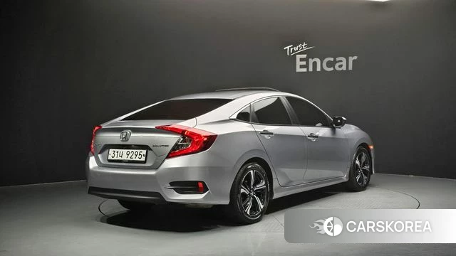 Honda Civic id 4385079 из Кореи 12