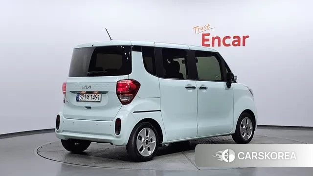 Kia The New Ray id 3498403 из Кореи 12