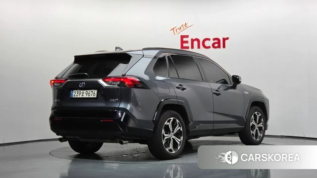 Toyota RAV4 5th Generation id 4670561 из Кореи 12
