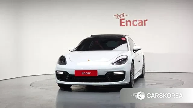 Porsche Panamera (971) id 2986087 из Кореи 12