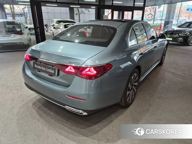 Mercedes-Benz E-Class W214 id 3477159 из Кореи 12