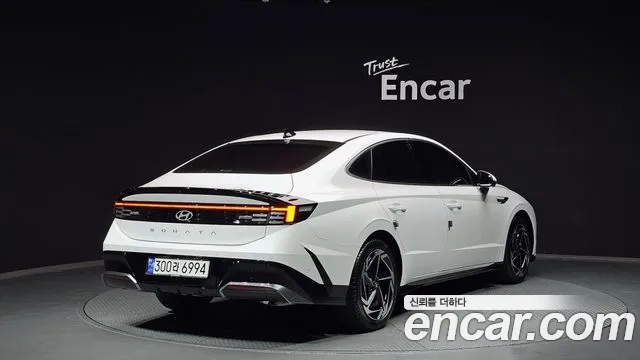 Hyundai Sonata D Edge (DN8) id 2925719 из Кореи 12