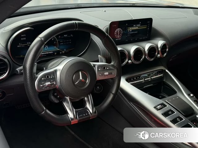 Mercedes-Benz AMG GT id 4274076 из Китая 8