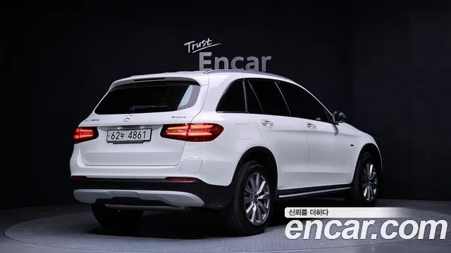 Mercedes-Benz GLC-Class X253 id 2912856 из Кореи 12
