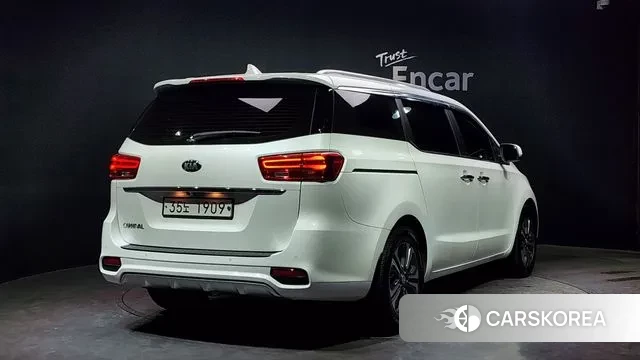 Kia The New Carnival id 3672651 из Кореи 12