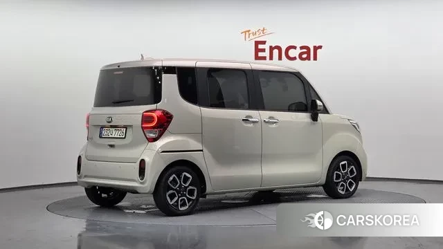 Kia The New Ray id 2975879 из Кореи 12