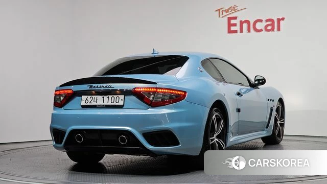 Maserati GranTurismo id 4188165 из Кореи 12