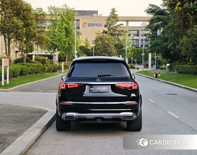 Mercedes-Benz Maybach GLS id 4239456 из Китая 12