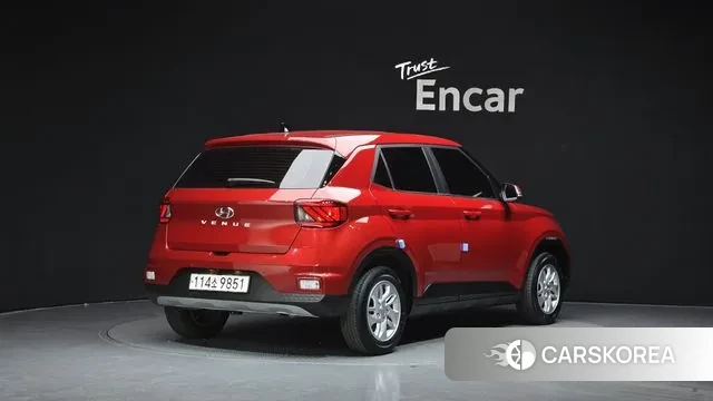 Hyundai Venue id 3789216 из Кореи 12