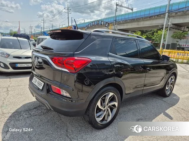 Ssangyong Beautiful Korando id 2986465 из Кореи 12