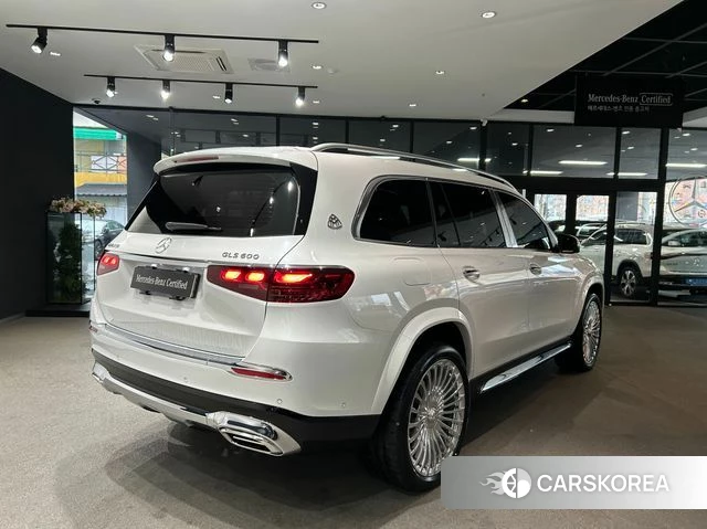 Mercedes-Benz GLS - Class X167 id 4307856 из Кореи 12