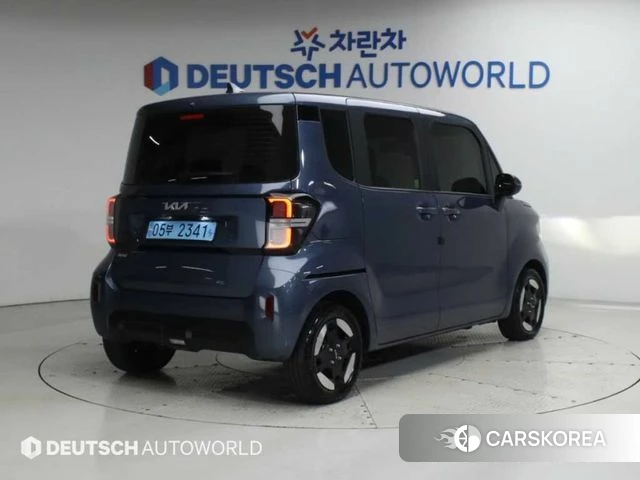 Kia The New Kia Ray EV id 4928521 из Кореи 12