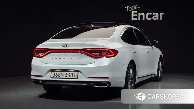 Hyundai Grandeur IG id 3651605 из Кореи 12