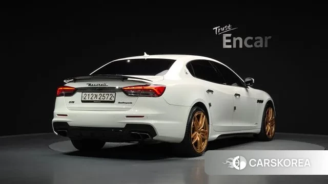 Maserati Quattroporte id 3324517 из Кореи 12