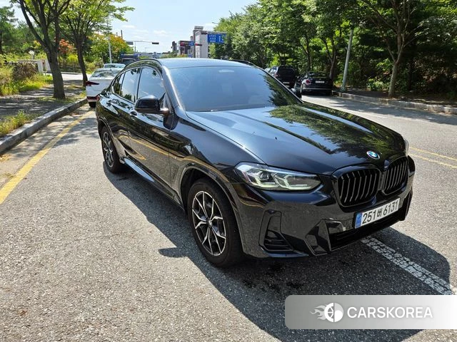 BMW X4 (G02) id 4783371 из Кореи 12