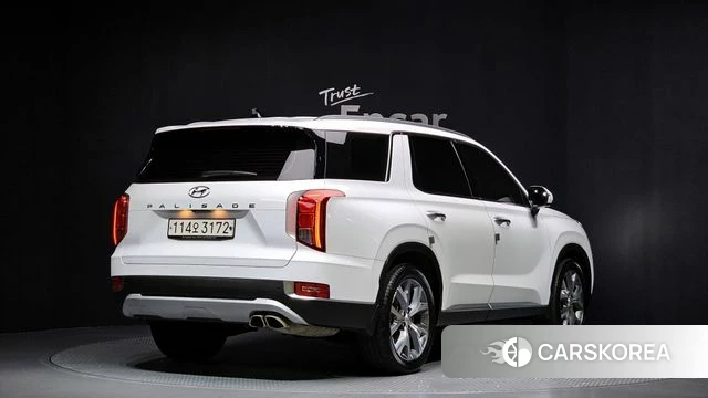 Hyundai Palisade id 3853128 из Кореи 12