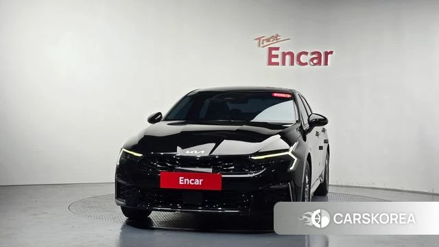 Kia The New K5 Hybrid 3rd generation id 4487684 из Кореи 12