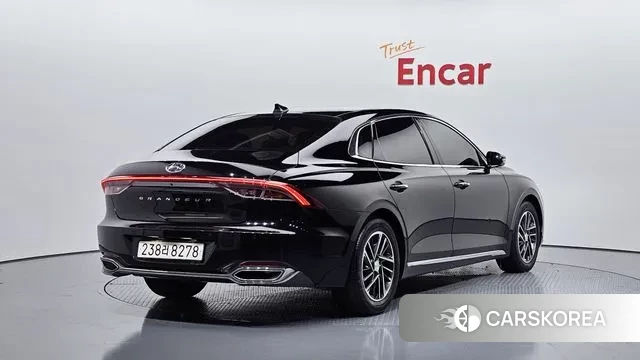 Hyundai The New Grandeur IG id 3469065 из Кореи 12