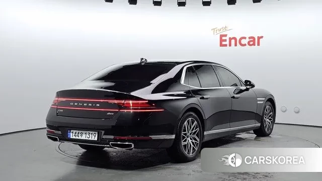 Genesis G90 (RS4) id 2939031 из Кореи 12