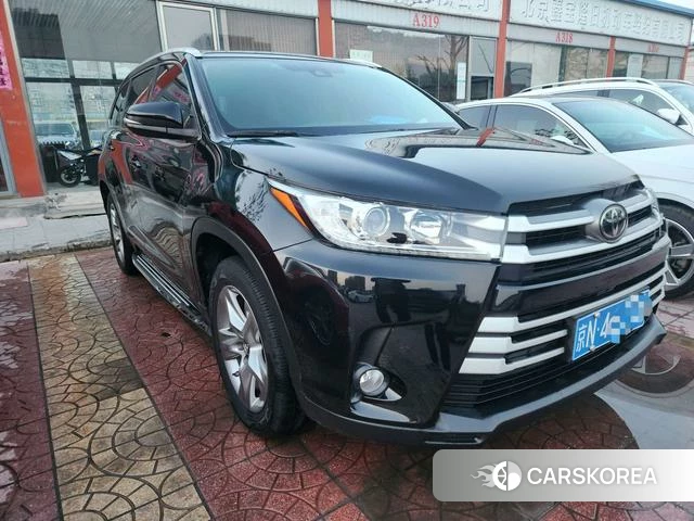 Toyota Highlander id 4272052 из Китая 10