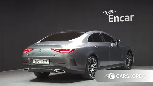 Mercedes-Benz CLS-Class C257 id 3754443 из Кореи 12