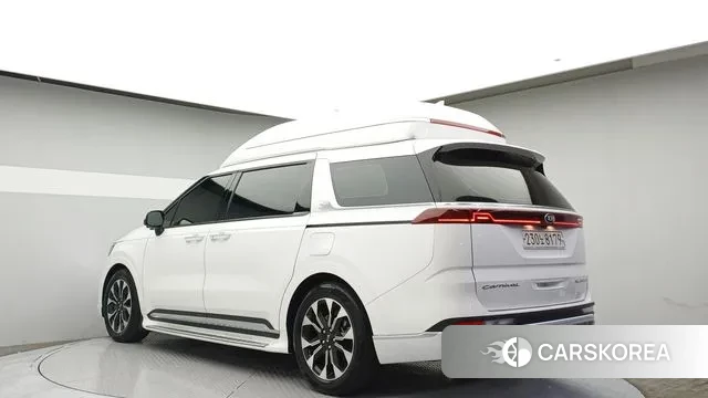 Kia Carnival 4th generation id 3054466 из Кореи 12