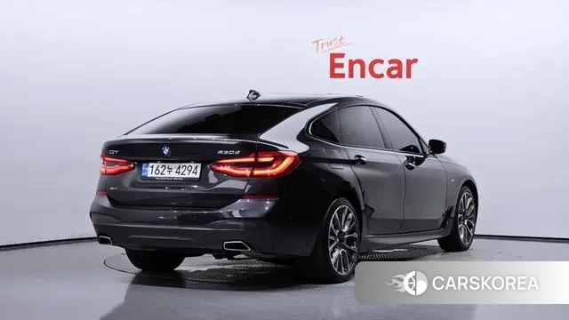 BMW 6 Series GT (G32) id 2977201 из Кореи 12