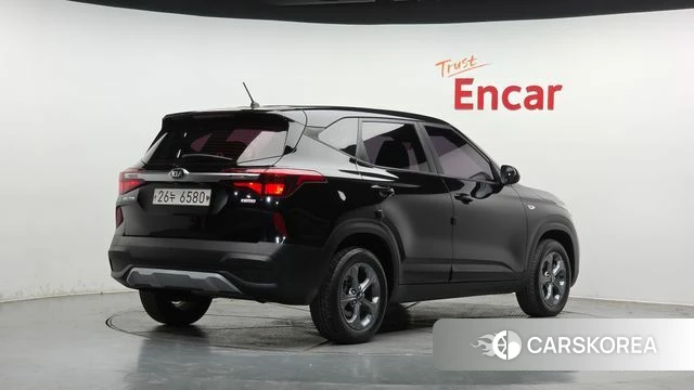 Kia Seltos id 3942579 из Кореи 12